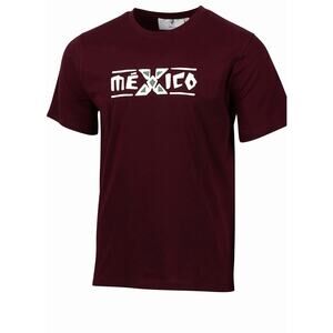 Been There Premium Hand Tailored Mexico National Team SS T Shirt M
